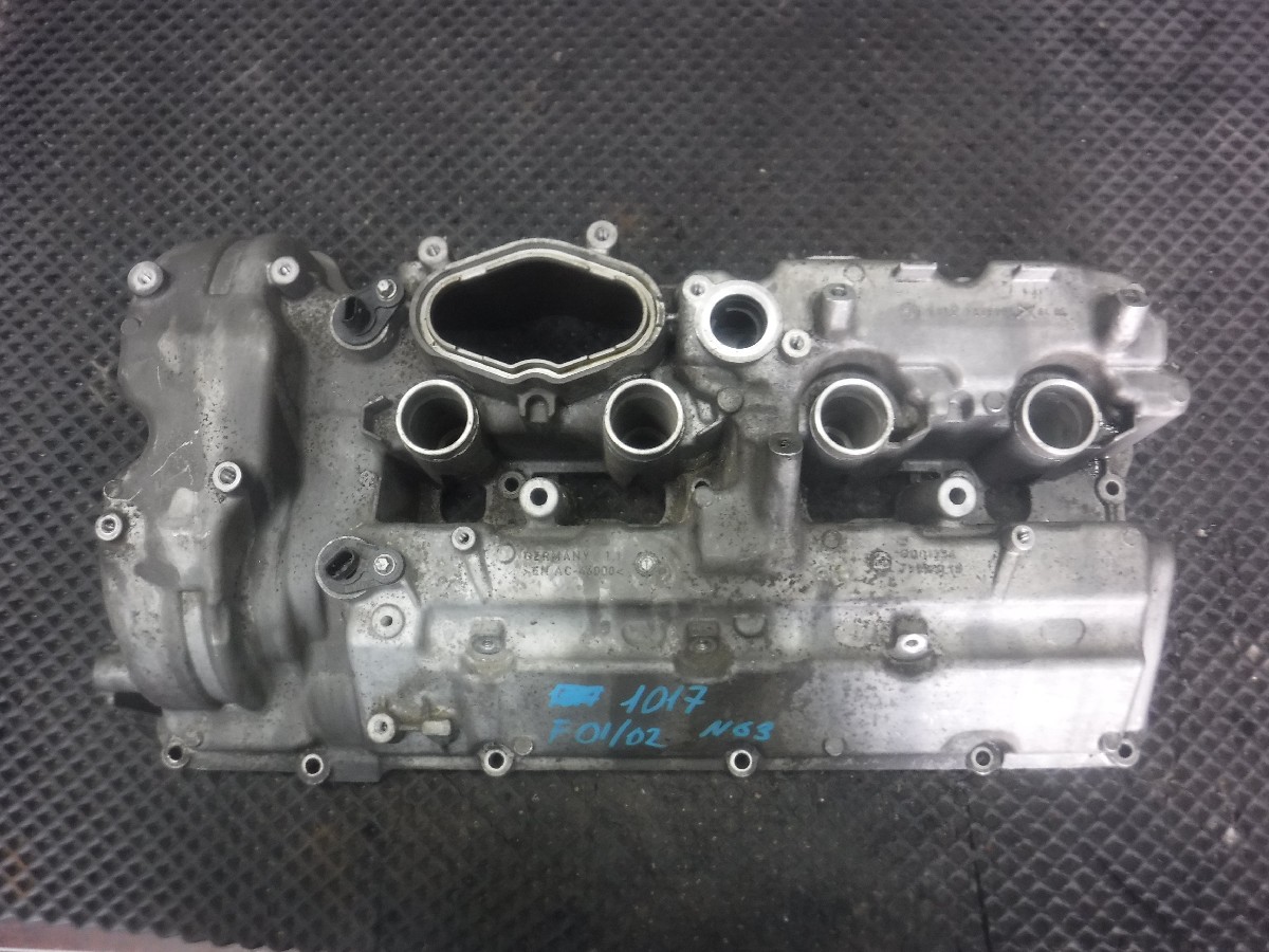 фото BMW 7 F01 Крышка головки блока (клапанная) 2008-2015 от нашего магазина