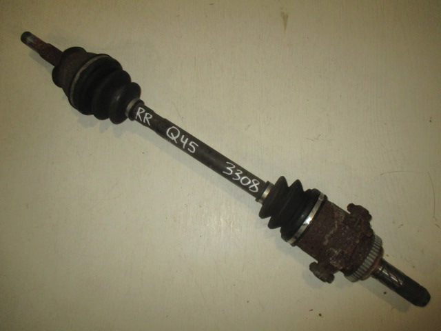 фото Infiniti Q45 / Nissan Cima F50 Полуось задняя 2001-2010 от нашего магазина