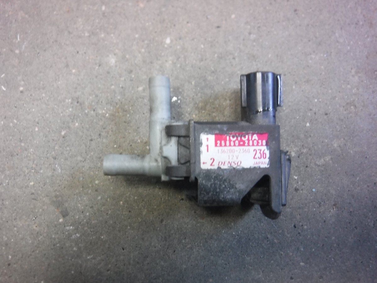 фото Toyota RAV4 Клапан электромагнитный 2000-2005 от нашего магазина