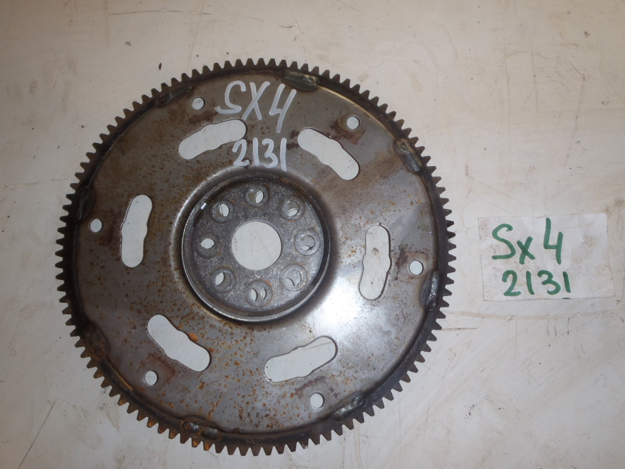 фото Suzuki SX4 Маховик 1.6 АКПП 2006-2013 от нашего магазина