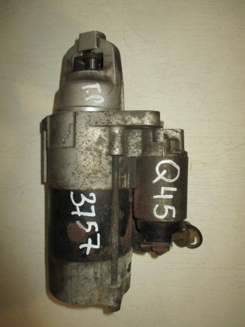 фото Infiniti Q45 / Nissan Cima F50 Стартер 2001-2010 от нашего магазина