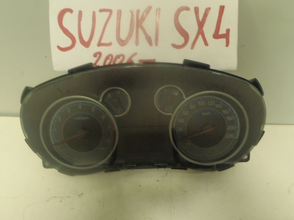 фото Suzuki SX4 Панель приборов 1.6 АКПП 2006-2013 от нашего магазина