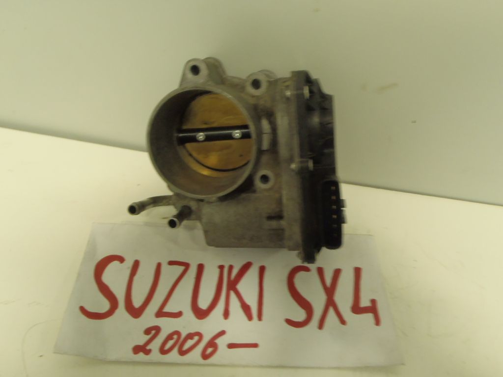 фото Suzuki SX4 Заслонка дроссельная электрическая 1.6 2006-2013 от нашего магазина