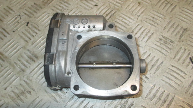 фото Audi A8 Заслонка дроссельная электрическая 6.0 W12 2003-2010 от нашего магазина