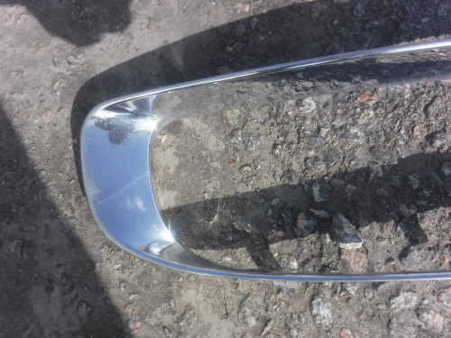 фото Mini Countryman R60 Рамка решетки радиатора 2010-2016