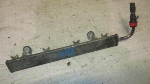 фото Mitsubishi Colt Рейка топливная (рампа) 1.3-1.5 2003-2012