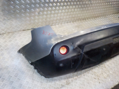 фото Nissan Qashqai J10 Бампер задний 2006-2014