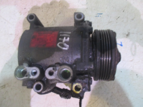 фото Mitsubishi Carisma Компрессор системы кондиционирования 1995-2003