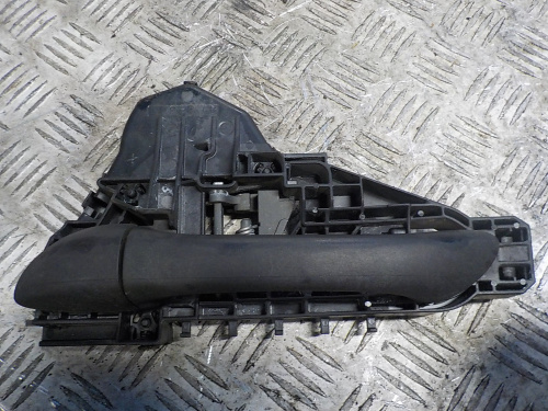 фото Mercedes A W169 Ручка двери передней наружная левая 2004-2012