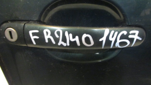 фото VW Passat B5 Ручка двери передней наружная правая 1996-2005