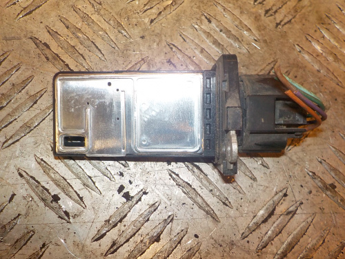 фото Nissan Note Расходомер воздуха (массметр) 2006-2013