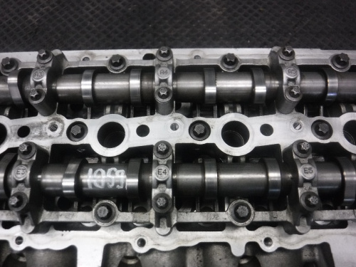 фото BMW X5 F15 Головка блока 2013-2019
