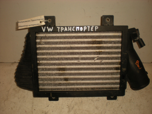 фото VW Transporter T4 Интеркулер 1996-2003