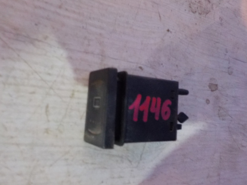 фото VW Passat B5 Кнопка обогрева заднего стекла 1996-2005