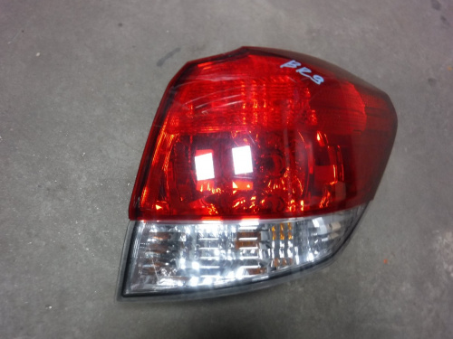 фото Subaru Legacy Outback B14 Фонарь задний наружный правый 2009-2015