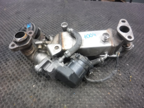 фото BMW X3 E83 Клапан EGR 2004-2010