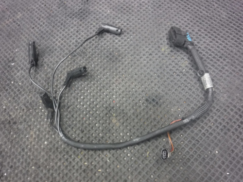 фото BMW 5 E60 Проводка (коса) свечей накала N47D20 2003-2009