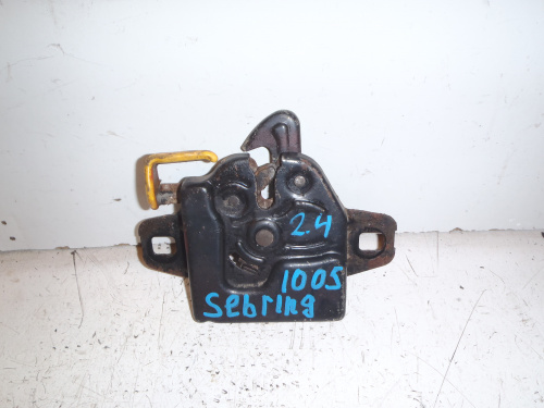 фото Chrysler Sebring Замок капота 2001-2006