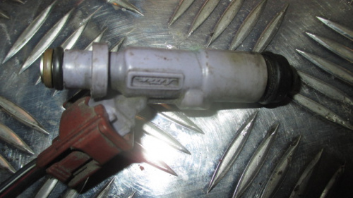 фото Lexus IS200 Форсунка инжекторная электрическая 2.0 1G-FE 1999-2005