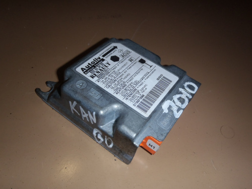 фото Renault Kangoo Блок управления AIR BAG 1997-2007