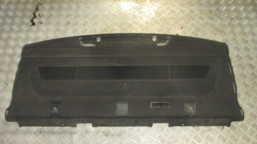 фото Mercedes E W212 Полка задняя 2009-