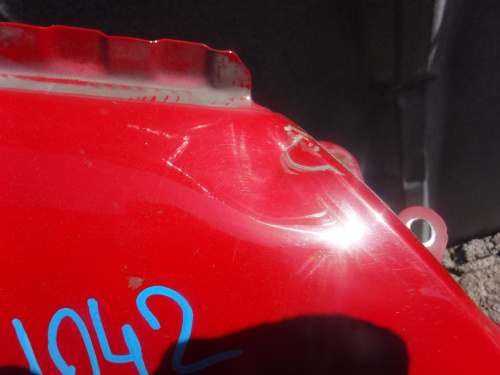 фото Mini Cooper R56 Крыло переднее правое 2005-2014