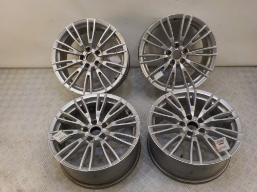 фото Audi A8 4H Диски колесные легкосплавные (к-кт) 4шт R18  5/112 Dia:66.6