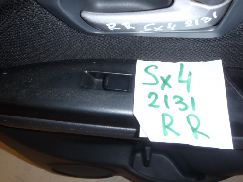 фото Suzuki SX4 Кнопка стеклоподъемника 2006-2013