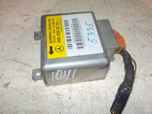 фото Mercedes C W202 Блок управления AIR BAG 1993-2000