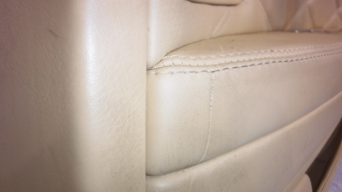 фото Bentley Continental Flying Spur Обшивка двери задней правой 2003-2011