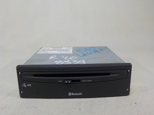 фото Renault Laguna 3 Проигрыватель DVD NAVI 2008-2015