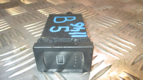 фото VW Passat B5 Кнопка обогрева заднего стекла 1996-2005