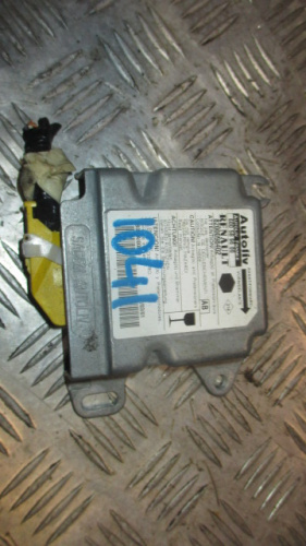 фото Renault Kangoo Блок управления AIR BAG 1997-2007