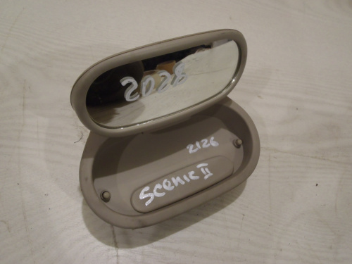 фото Renault Scenic 2 Зеркало заднего вида дополнительное 2003-2009