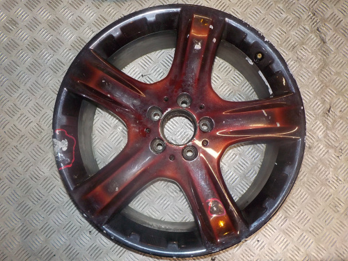 фото Mercedes GL / ML X164 Диски колесные легкосплавные 4шт R19 5/112 Dia:66.6