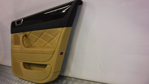 фото Bentley Continental Flying Spur Обшивка двери задней правой 2003-2011