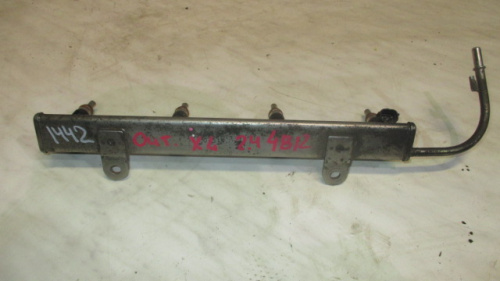 фото Mitsubishi Outlander XL Рейка топливная (рампа) 2.4 2006-2012