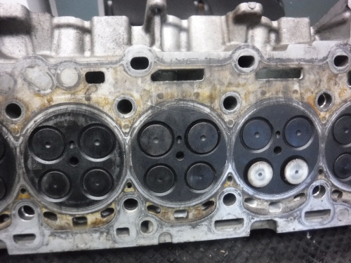 фото BMW X5 F15 Головка блока 2013-2019