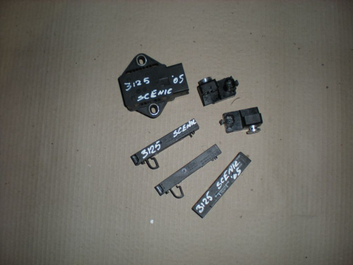 фото Renault Scenic 2 Датчик AIR BAG 2003-2009