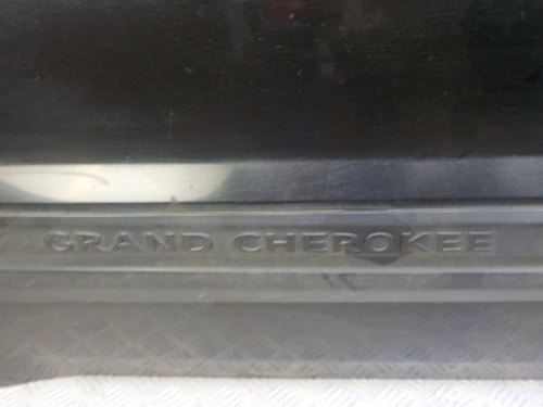 фото Jeep Grand Cherokee Дверь передняя левая 2004-2010
