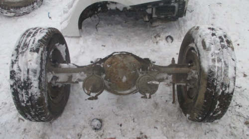 фото BAW Fenix Мост задний 2008-2012