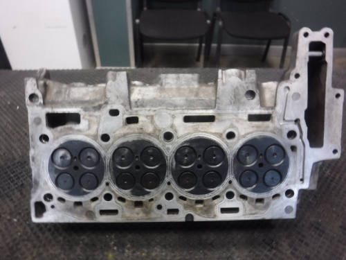 фото BMW 3 E90 Головка блока 2005-2011