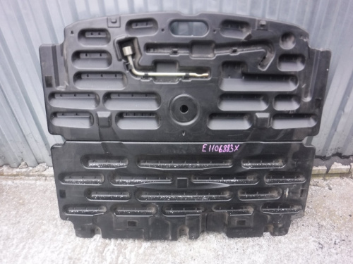 фото Mazda Tribute Пол багажника 2001-2007
