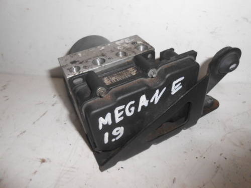 фото Renault Megane 2 Блок ABS (насос) 2002-2009