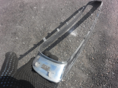 фото Mini Countryman R60 Рамка решетки радиатора 2010-2016
