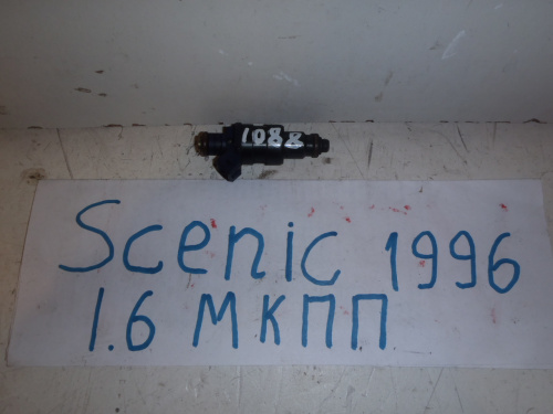 фото Renault Scenic Форсунка инжекторная электрическая 1.6 1996-1999