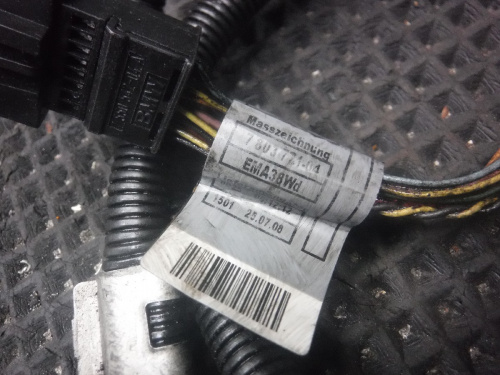 фото BMW 5 E60 Проводка (коса) АКПП N47D20 2003-2009