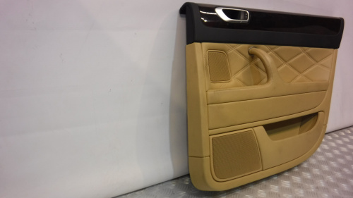 фото Bentley Continental Flying Spur Обшивка двери задней правой 2003-2011