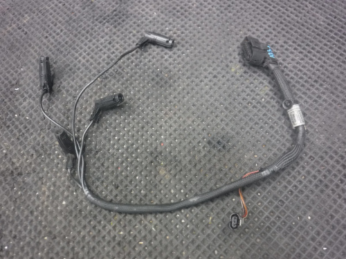 фото BMW 5 E60 Проводка (коса) свечей накала N47D20 2003-2009