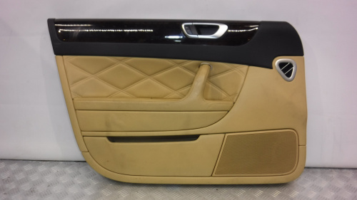 фото Bentley Continental Flying Spur Обшивка двери передней левой 2003-2011